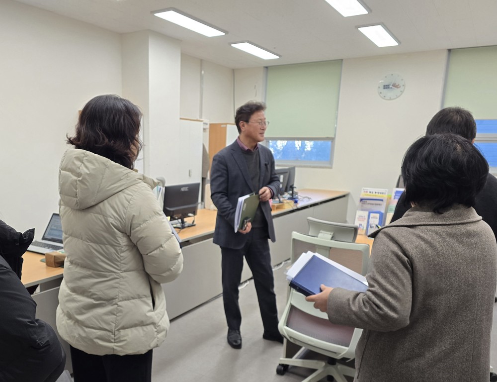 창원특례시, ‘기업 존중·일자리 활력’ 현장 점검