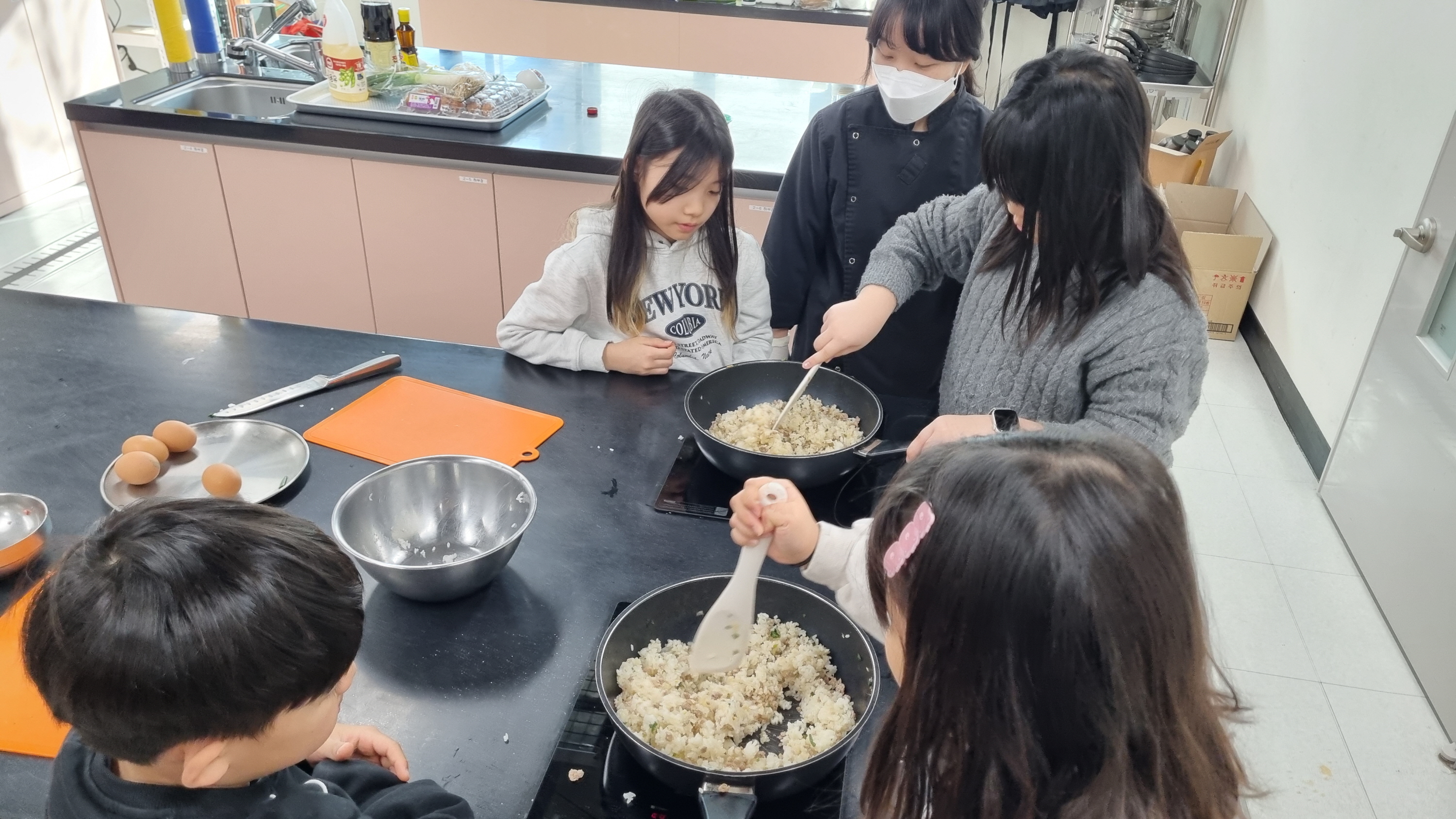 겨울방학 맞은 보은군청소년센터, 배움부터 체험까지 ‘즐거움 풀코스’로 청소년 초대