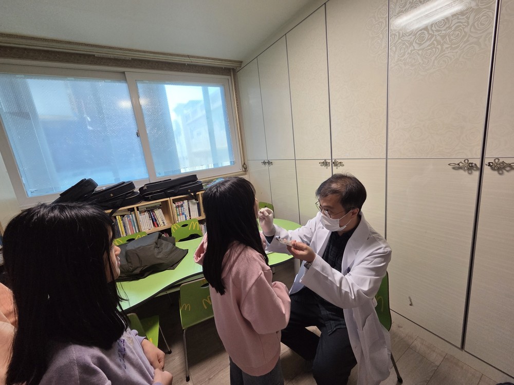 수원시 영통구보건소, 취약계층 대상 ‘건강디딤돌 프로젝트’ 운영
