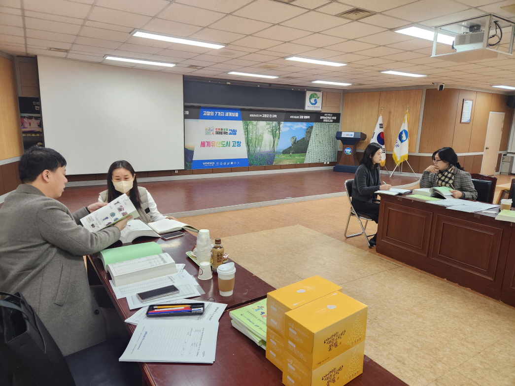고창군, 지난해 중증장애인생산품 구매 초과달성..“사회적 가치실현 앞장”