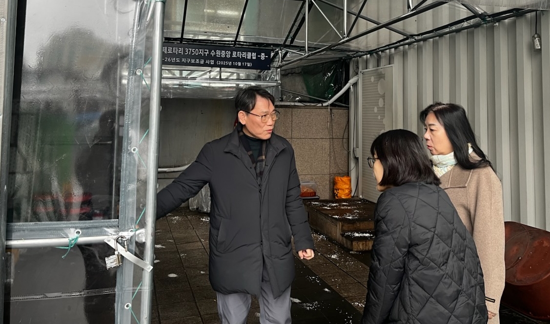 수원시 팔달구, 관내 사회복지시설 현장 방문에 나서