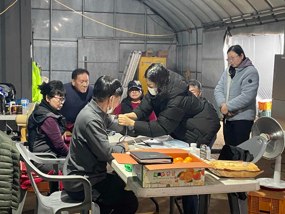 금산군, 외부 산업보건의 위촉…근로자 건강·안전 관리