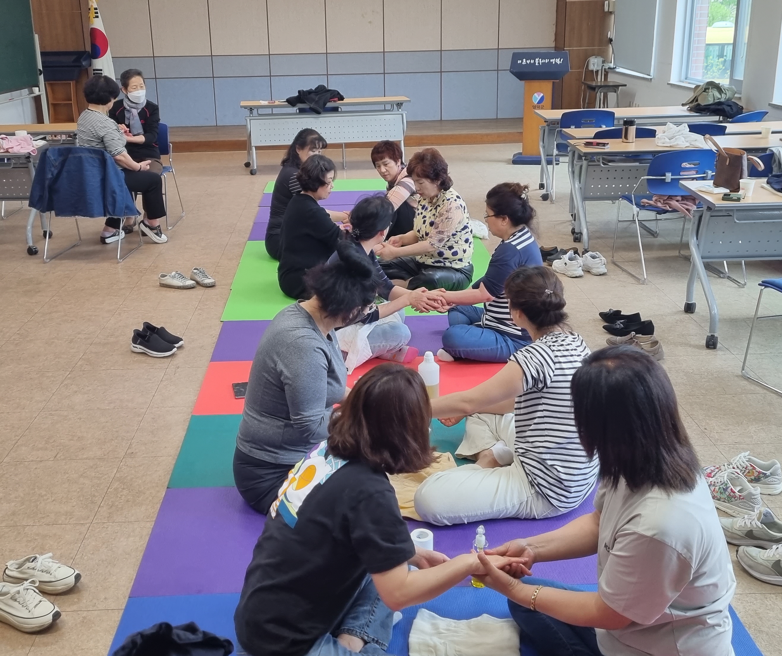 영덕군가족센터, 산후도우미로 여는 건강한 출산·양육 환경