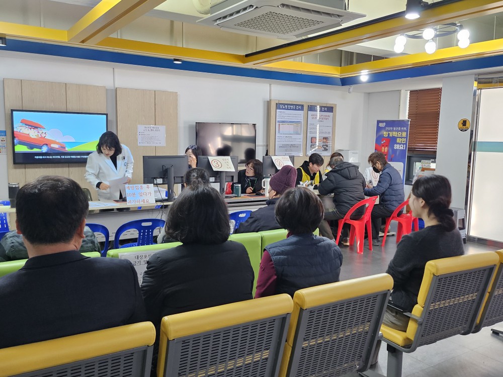 극심한 통증 남기는 대상포진, 예방이 최선!