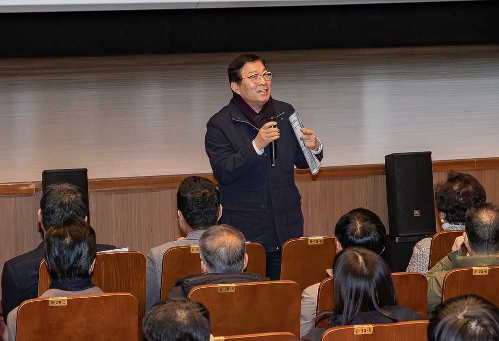 광진구, 자양1동 799번지 일대 모아타운 관리계획 수립(안) 주민설명회 개최