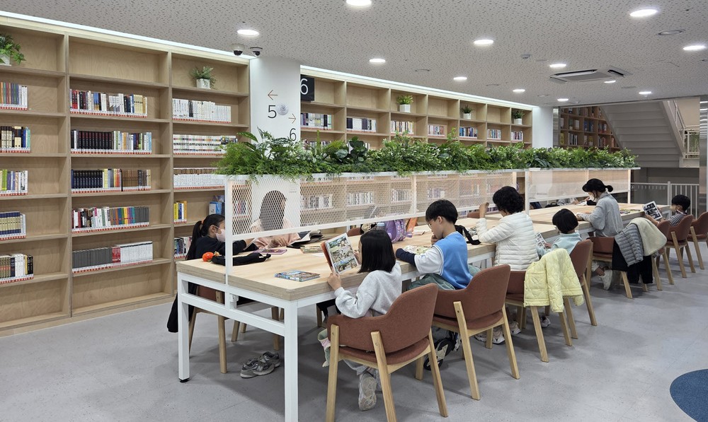 기장군, 일광도서관 생활밀착형 문화공간으로 안착