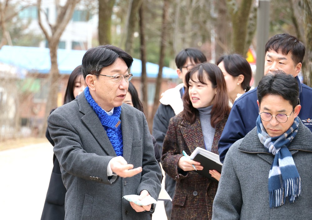 전주시, ‘2026 대한민국 전주정원산업박람회’ 준비 본격화