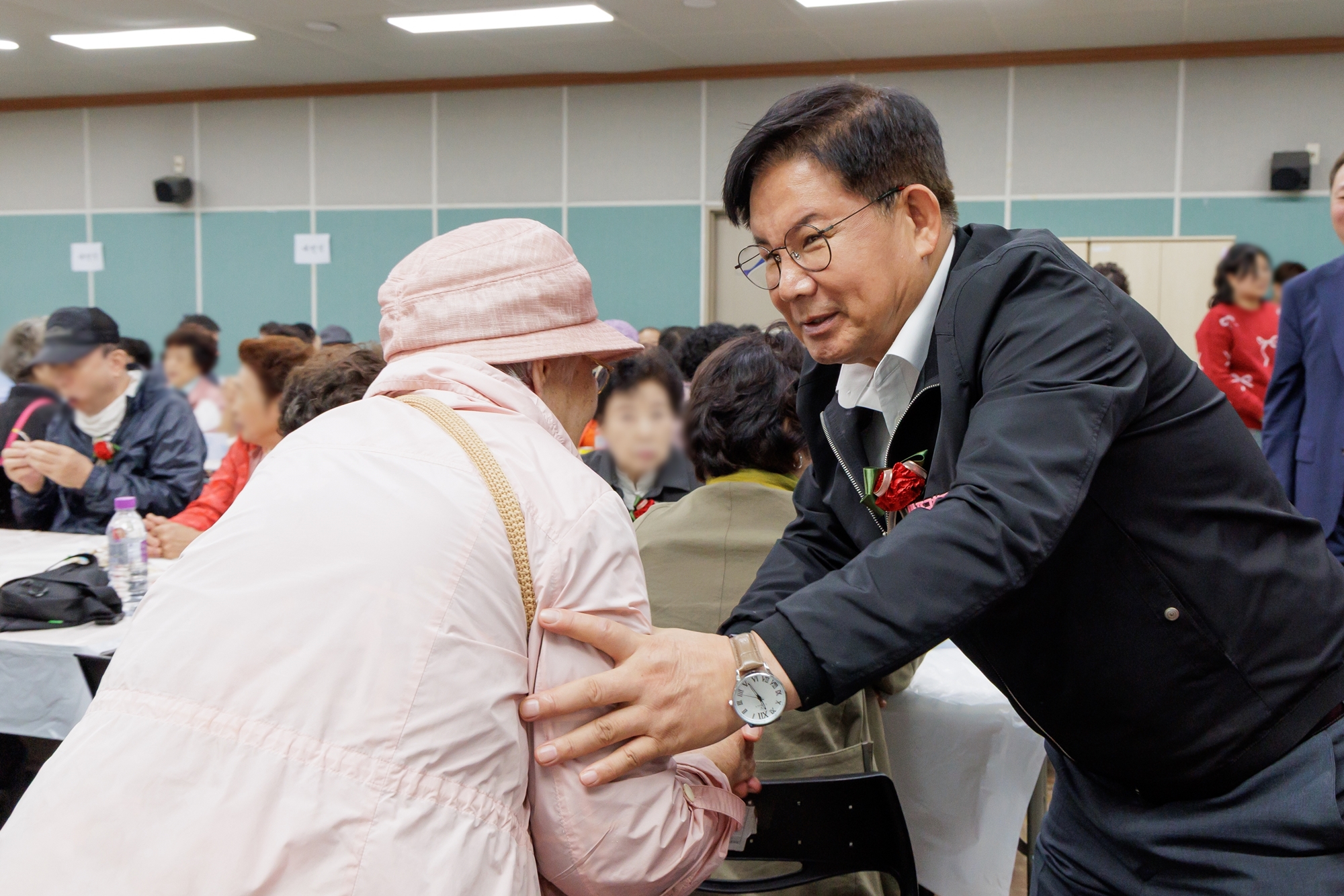마포구, 돌봄통합팀 출범! 지역돌봄 체계의 판도 바꾼다