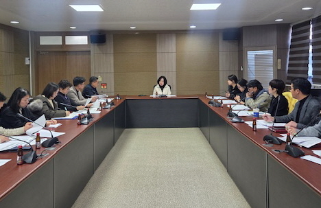 보은군, 민생안정 지원금 지급 앞두고 읍·면 담당자 간담회…현장 혼선 최소화