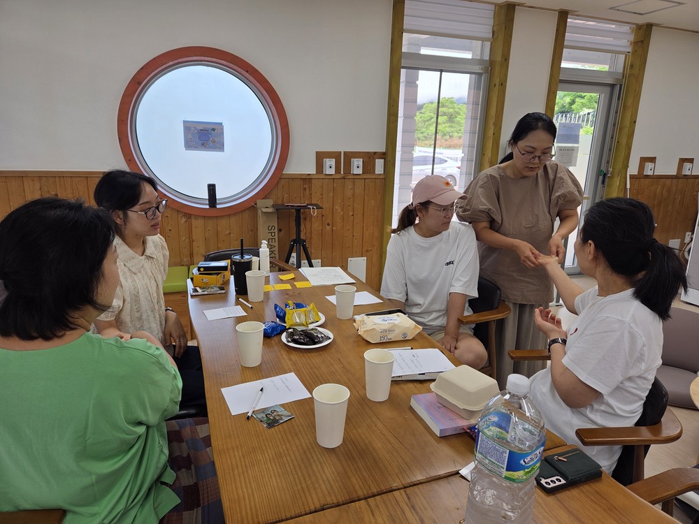 금산군립작은도서관, 마을의 문화 거점으로 자리 잡다