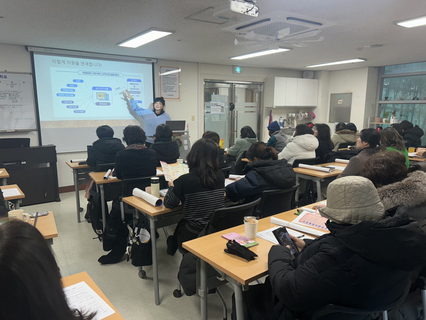 의왕시, 찾아가는 복지행정 ‘희망알리고’ 본격 운영