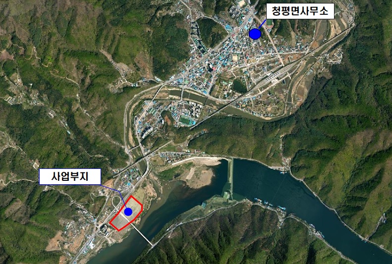 가평군, 청평면에 54홀 규모 파크골프장 조성