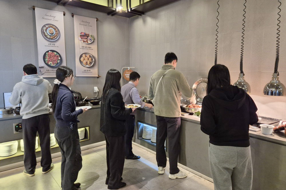 순창의 맛, 전주 라한호텔로 진출… 미식관광 브랜드화 시동