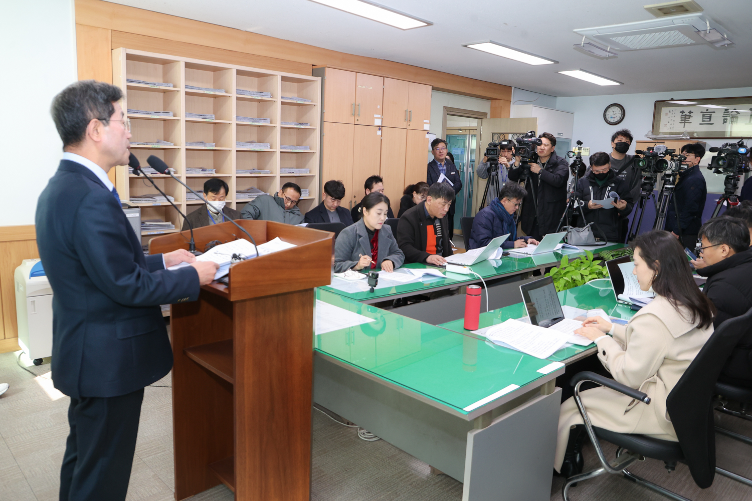 광양시, 광양항 북극항로 거점항만 육성 국가 차원 투자 촉구