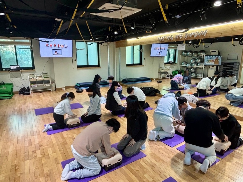 남양주시 동부보건소, 겨울방학 ‘가족 건강 체험교실’운영 성료