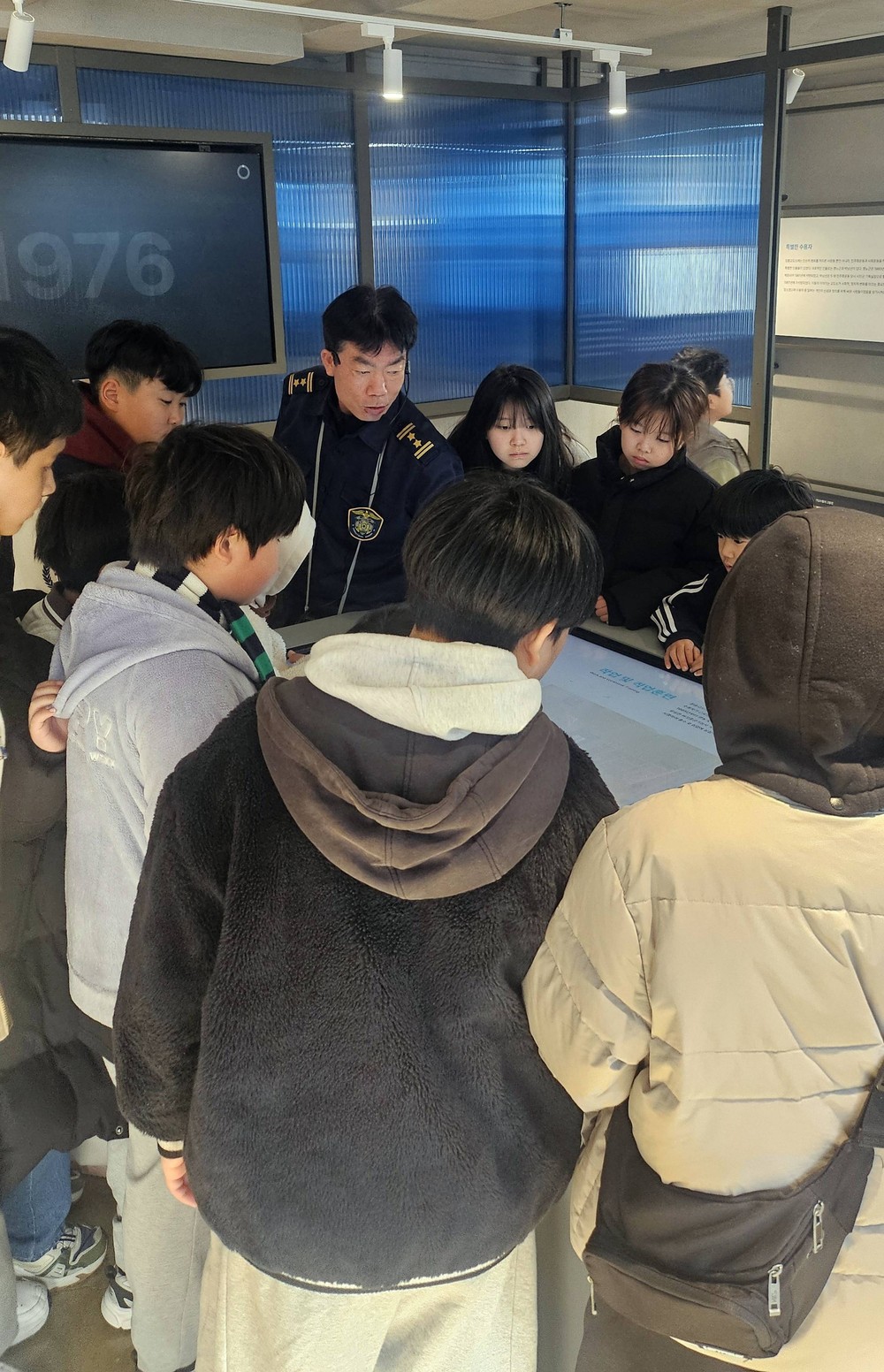 부산 검도 수련생 100명, 장흥 빠삐용Zip서 교도소 체험