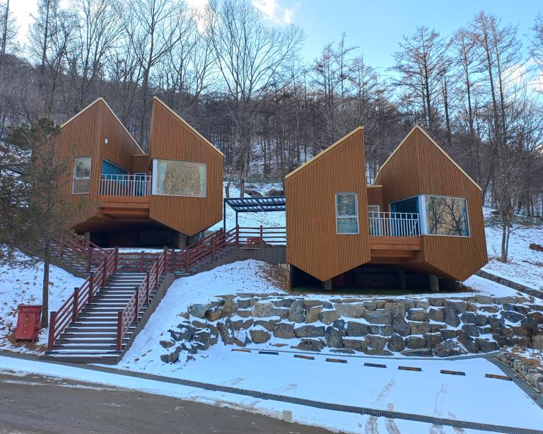보은군 충북알프스자연휴양림, 자연 속 휴식공간‘트리하우스’ 2월 개장