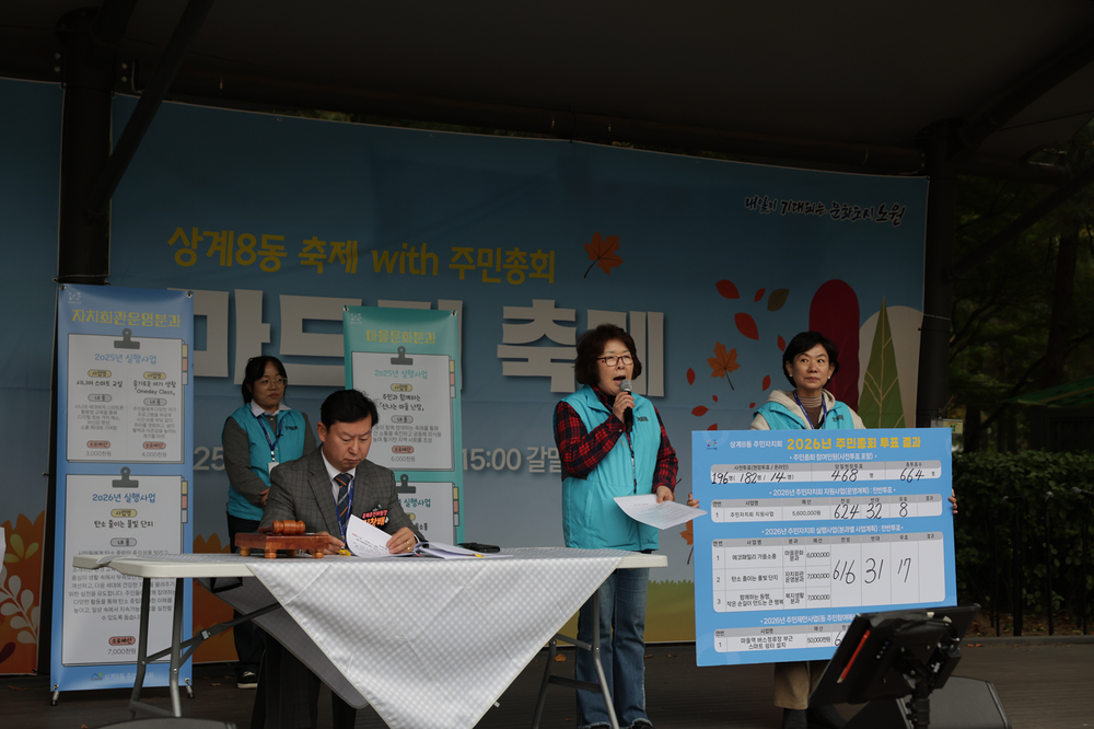 풀뿌리 주민자치, 노원은 나무뿌리네!? 노원구, 어린이도 청년도 “내 동네 내 손으로” 주민자치 활동