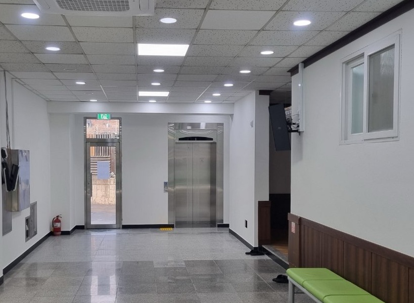 삼척 도계장례식장의 ‘따뜻한 변신’ 노후 시설 걷어내고 이용자 중심 공간으로 탈바꿈