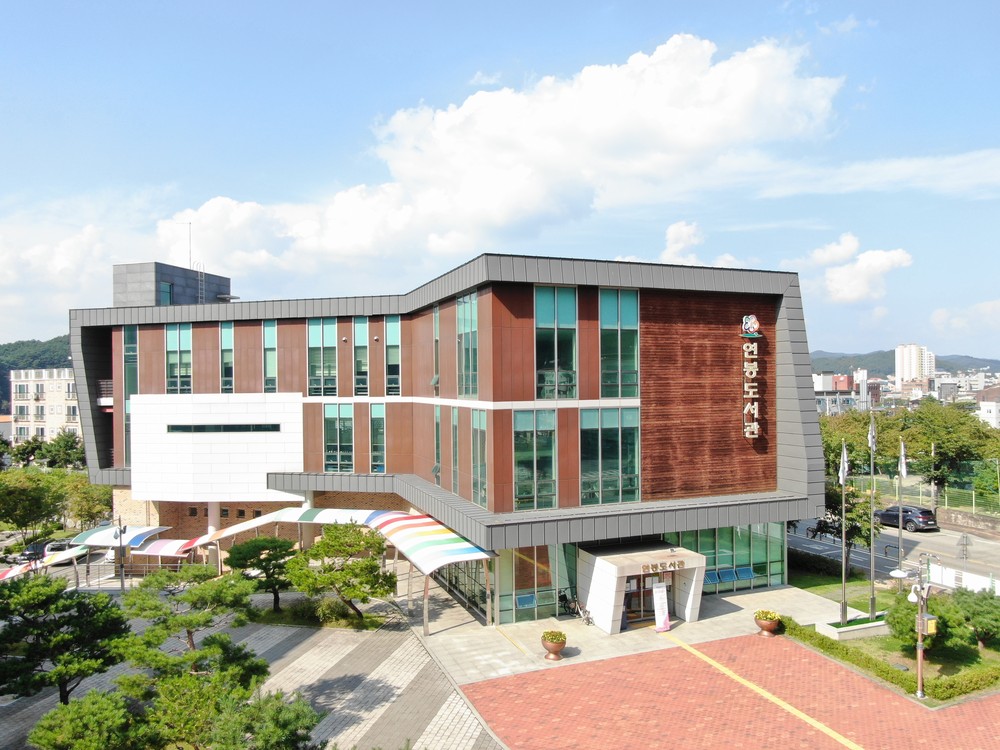 홍천 군립 도서관, 독서 문화 진흥 본격 시동