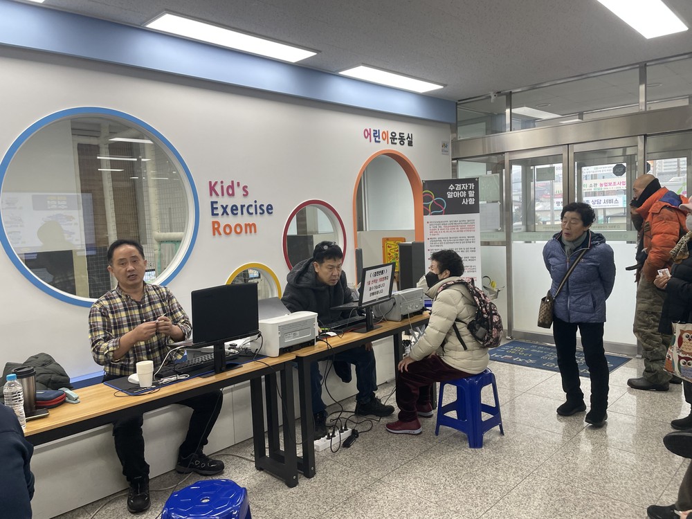 평창군보건의료원, 2026년 저소득층 만성질환 건강검진 실시