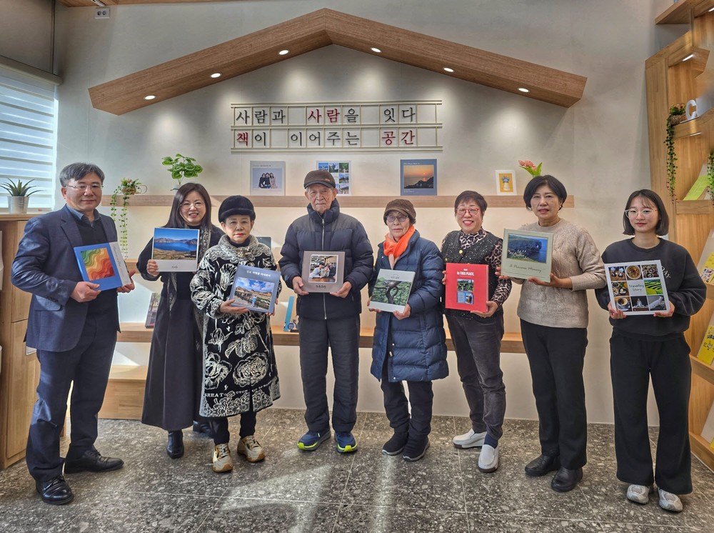 송내동평생학습마을, ‘시화북 제작 프로그램’ 성료