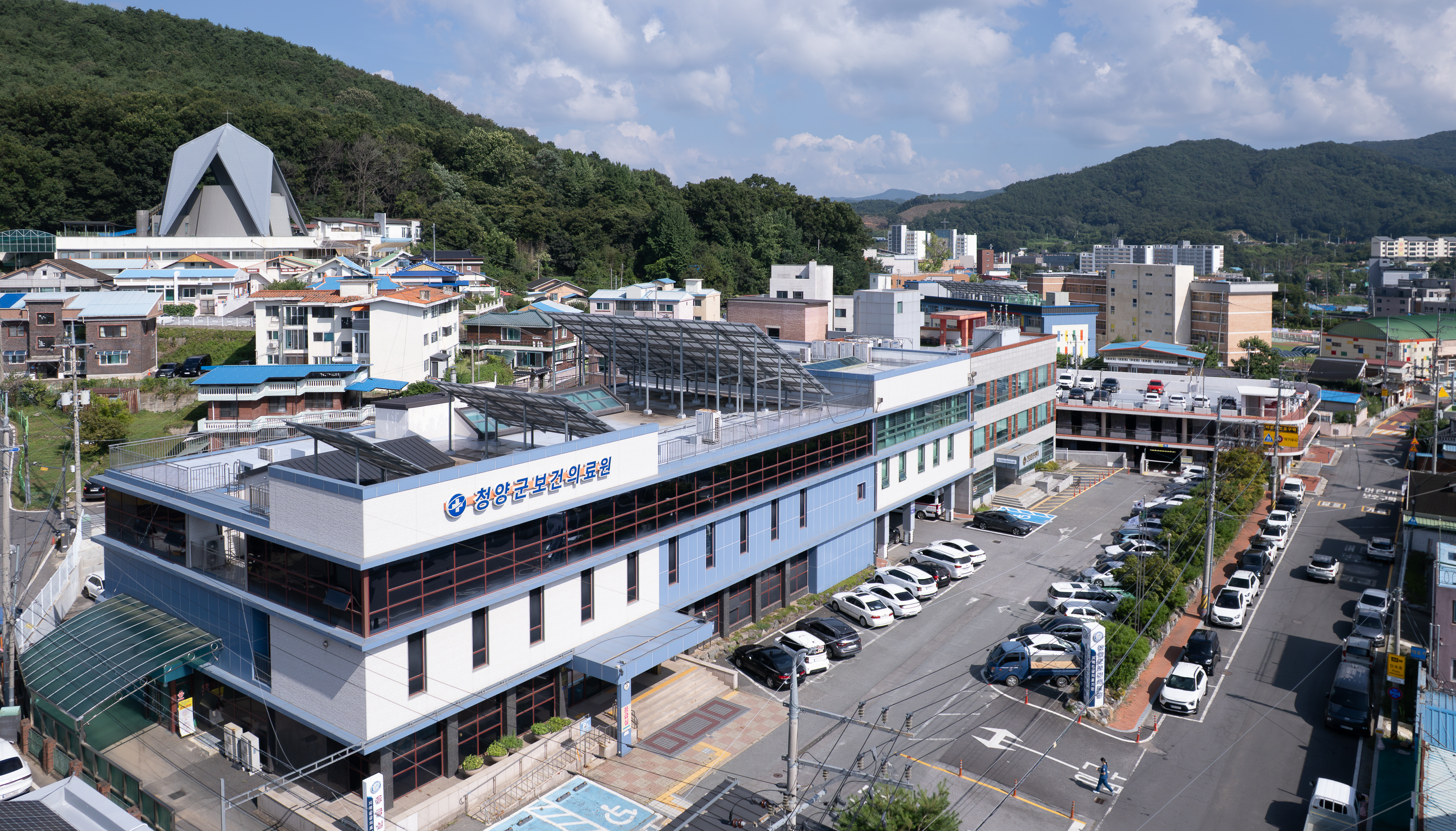 청양군, 지역의료과 신설로 현장중심 밀착 행정 가속화
