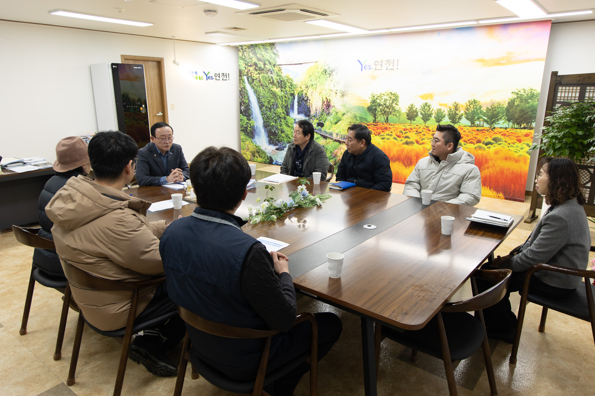 연천군, 노·사·정 상생 협력으로 연천 미래 연다