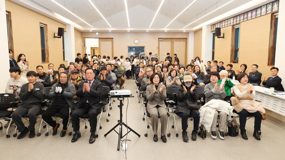 안성시 서운면, 2026년 상반기 정책공감토크 행사 성료