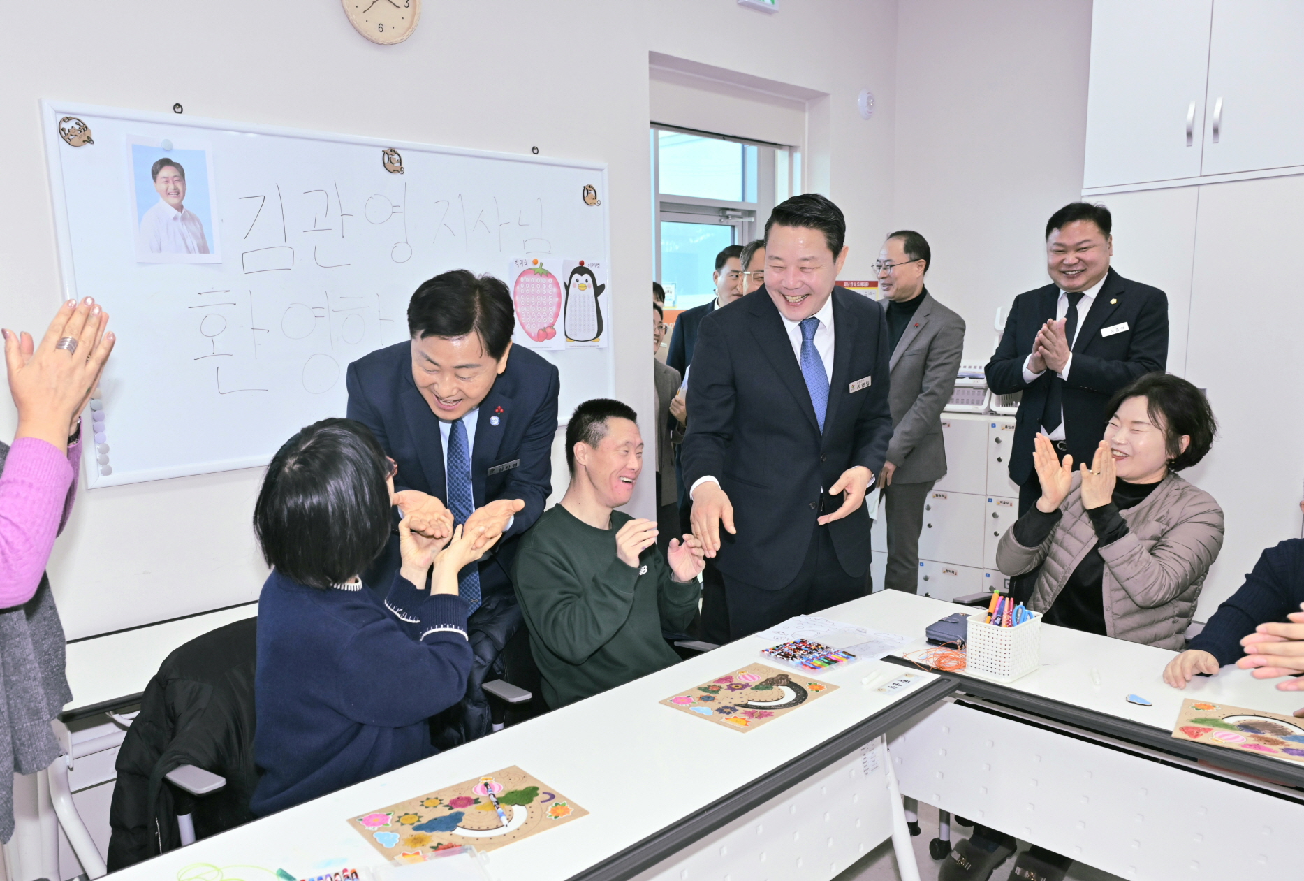 김관영 도지사, “도민과 함께 길을 찾겠다” 순창군 방문 소통 행보