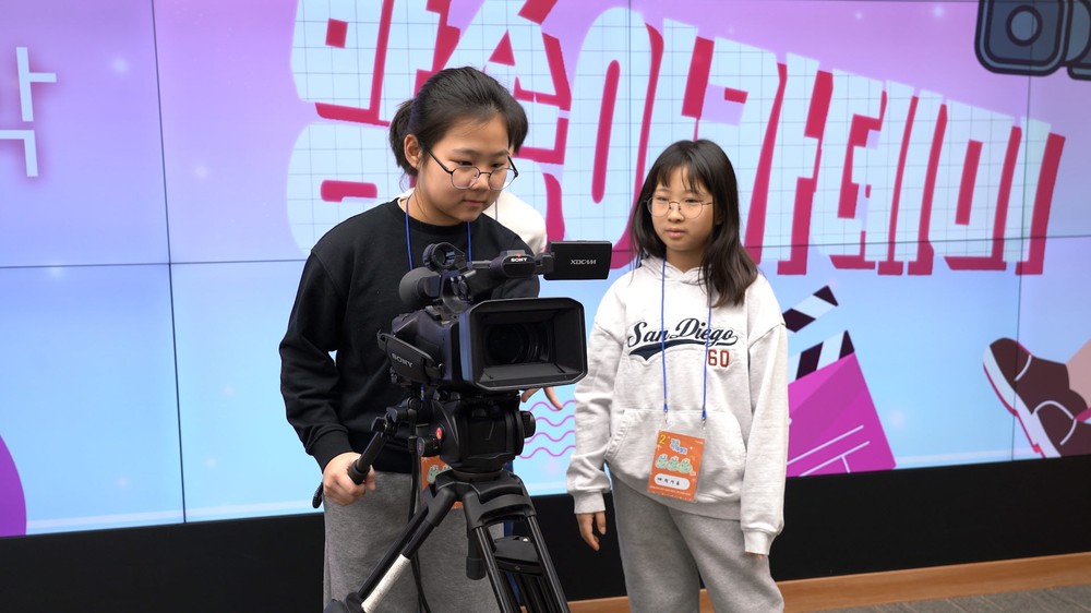 용산구, 2026 겨울방학 방송아카데미 성료