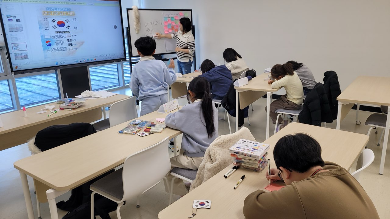 단양군립도서관, 역사 주제로 ‘겨울독서교실’ 성료