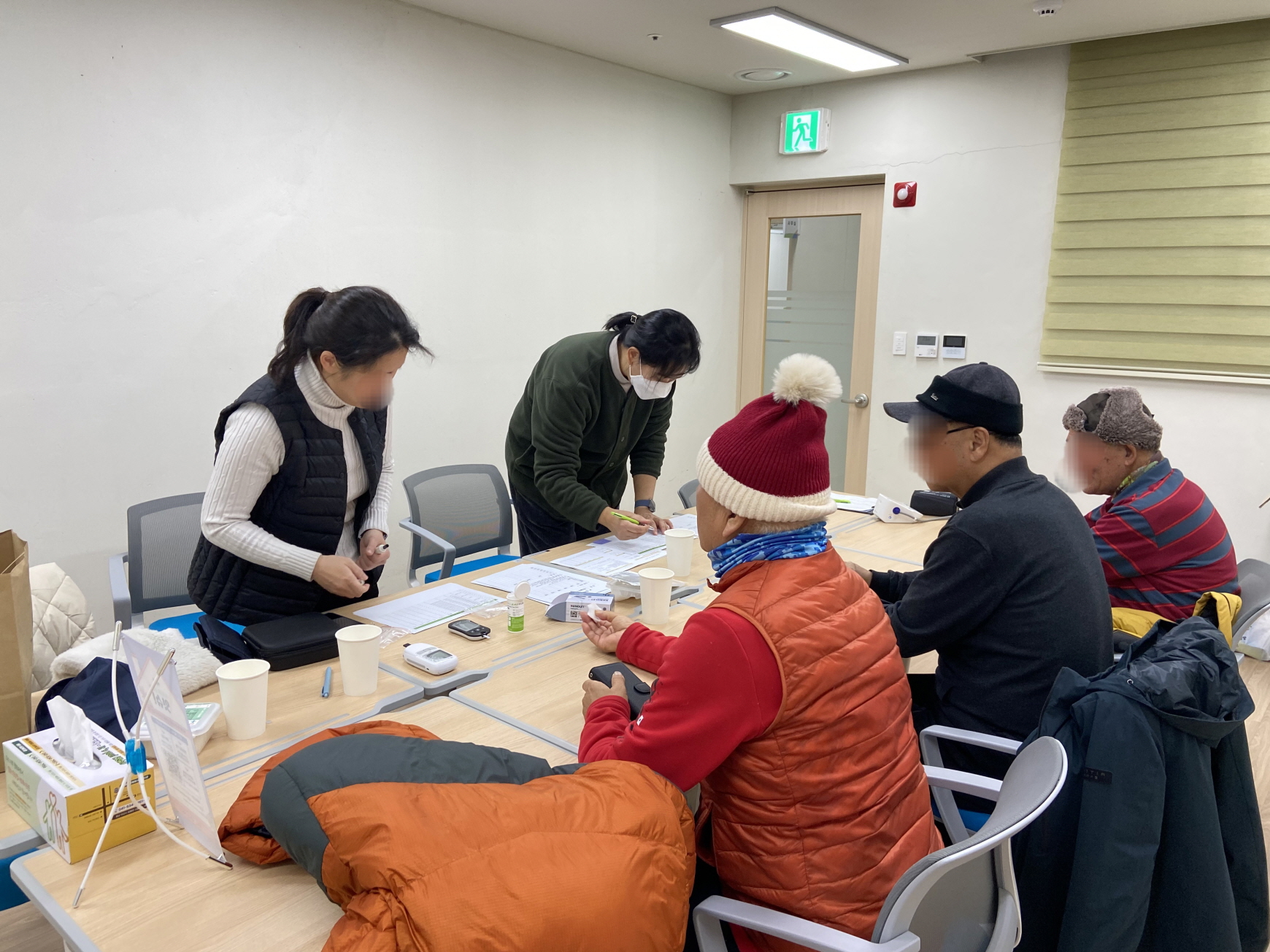 아산시 배방읍, 찾아가는 건강 특화 교육 실시