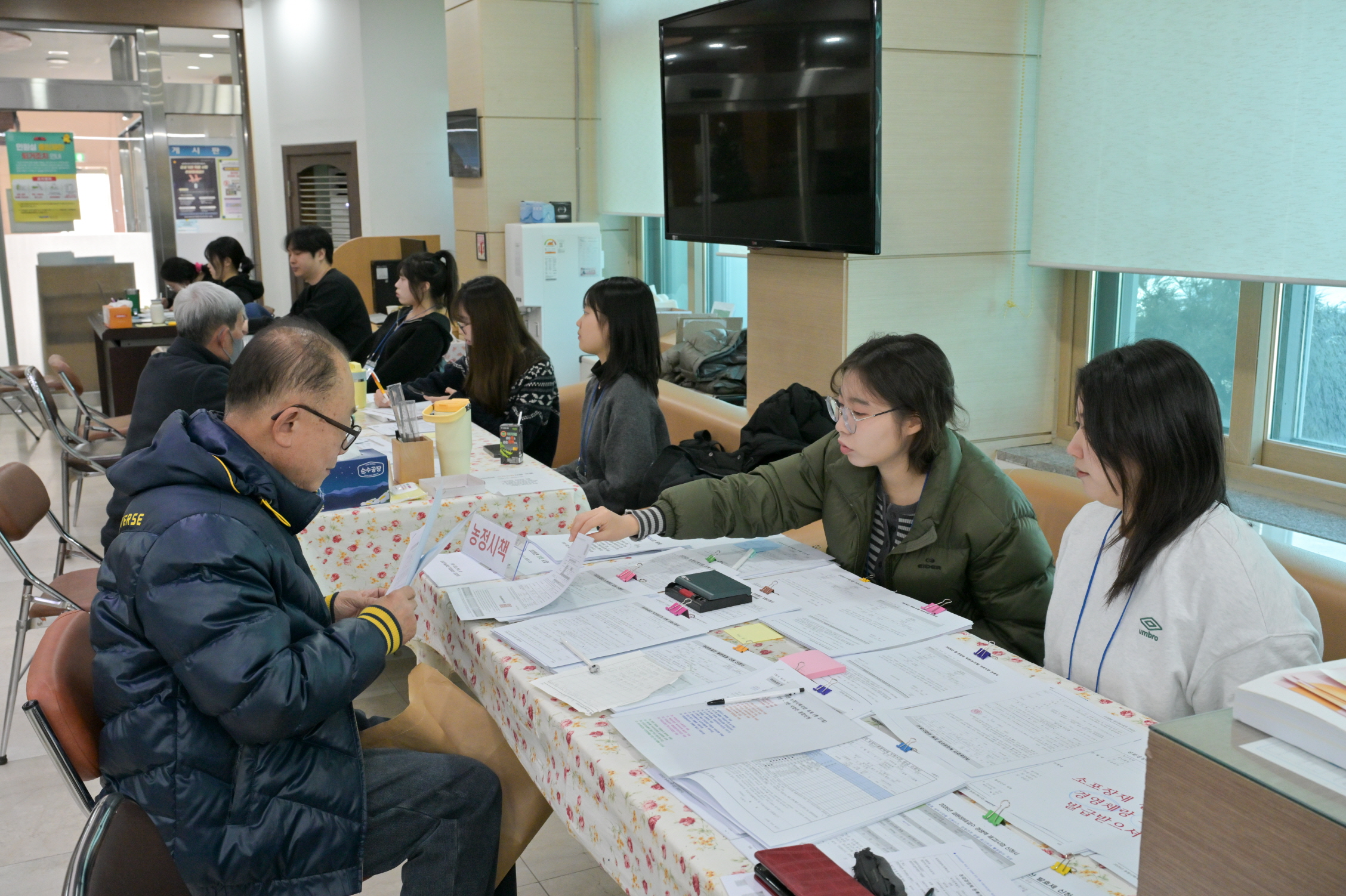 정선군, ‘농업 지원 신청 한 번에’ 1월부터 2월까지 집중 신청 기간 운영