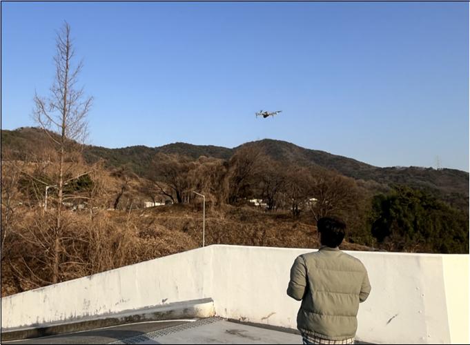 양산시, GB불법행위 드론 활용한 스마트 단속 도입