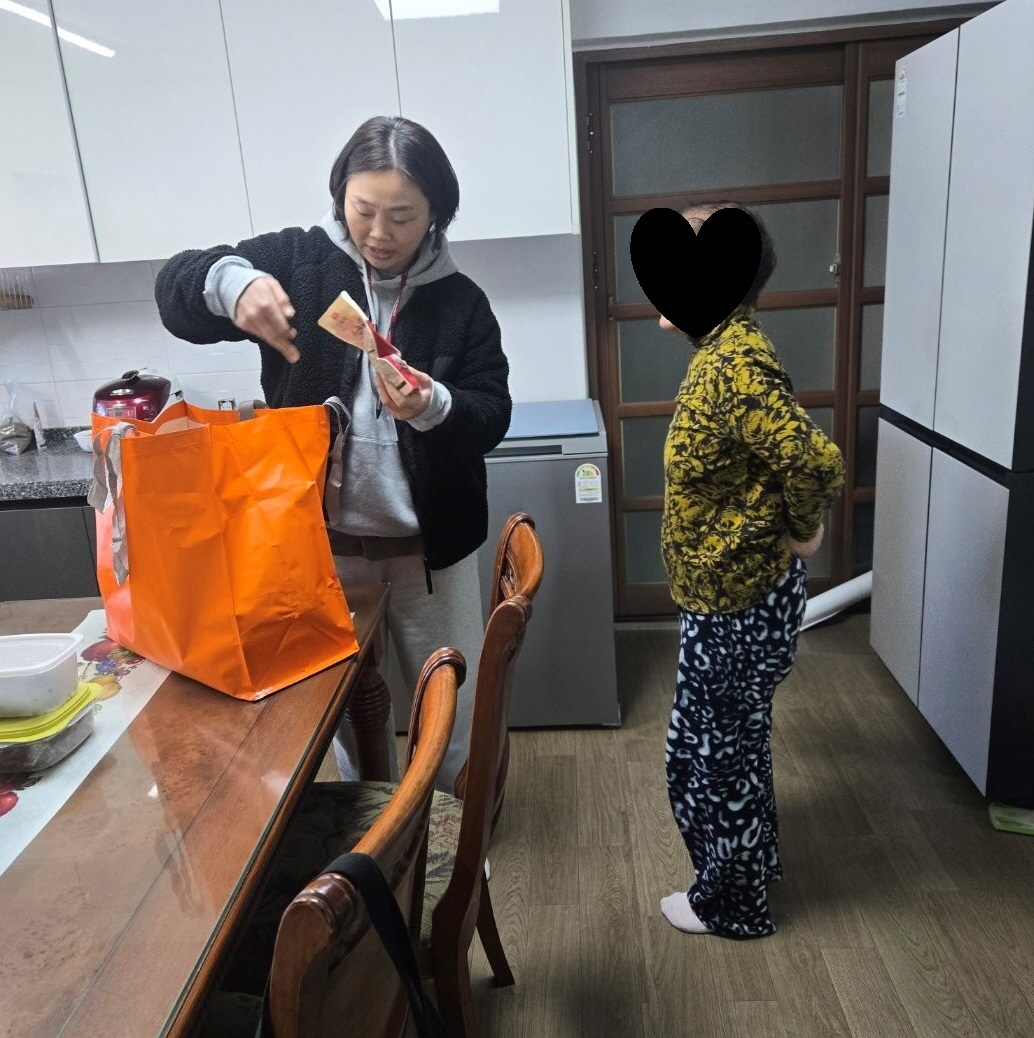 포천시치매안심센터, 치매환자 대상 간편 영양식 지원