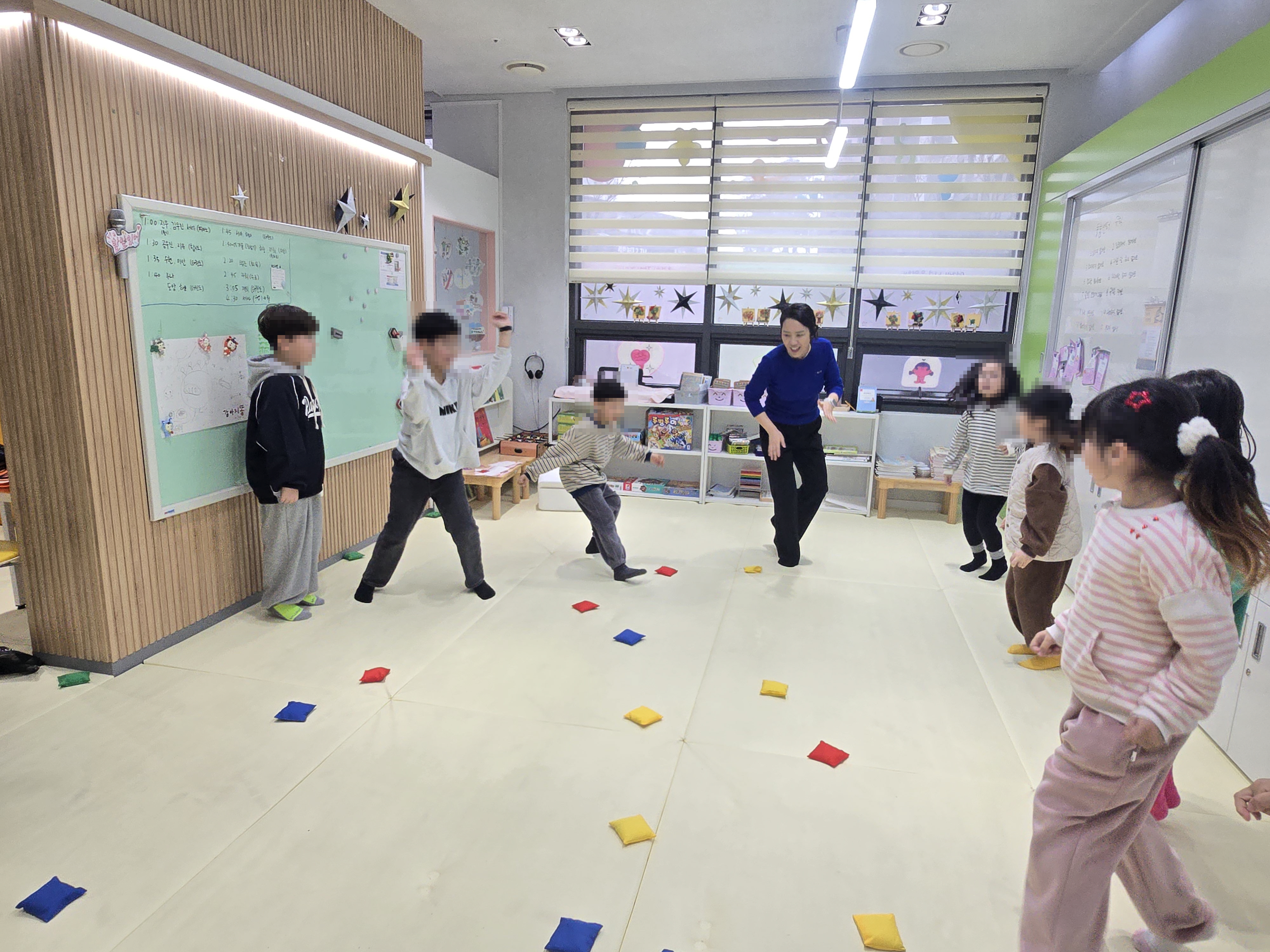 인천 중구, 겨울방학 아동 비만 예방 위한 '건강한 돌봄놀이터' 운영