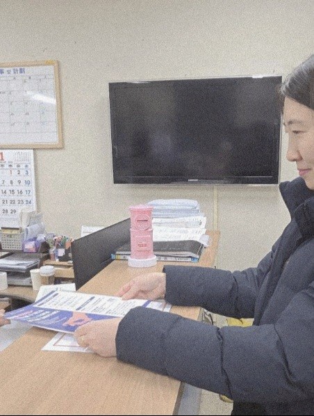 동두천시 겨울철 고독사 예방 및 복지 사각지대 발굴 홍보 실시