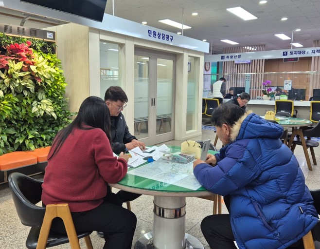 영광군 적극행정으로 민원 만족도 ‘UP’… 가설건축물 연장신고 대행 서비스 지속 운영