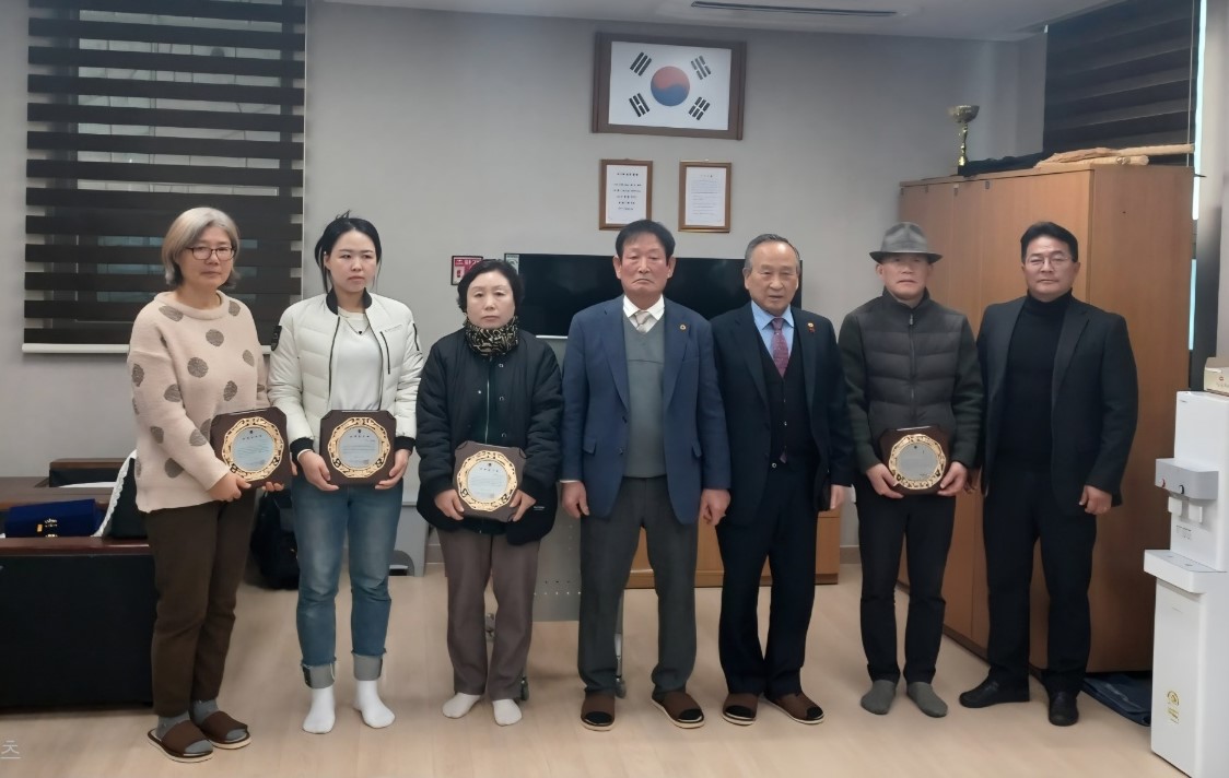 대한노인회 홍동면분회, 2026년 정기총회 성료