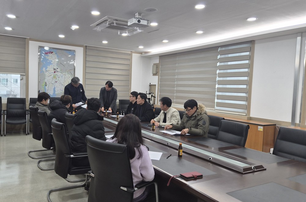 서산시, 수도권 생활폐기물 유입 차단 신속 대응