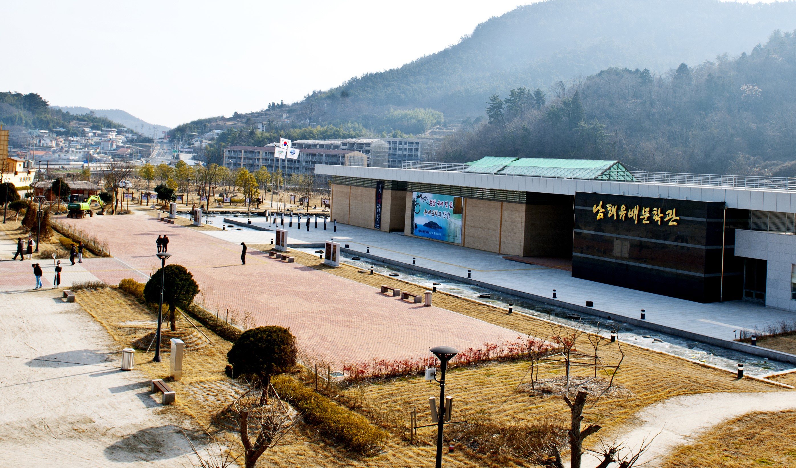 남해유배문학관, 공립박물관 평가인증‘우수 박물관’