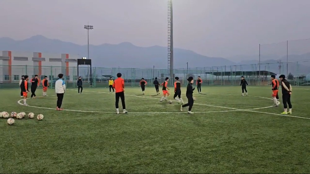 금산인삼에프씨(FC) 산하 U-18팀, 전국 44개 팀 참가 문체부장관배 출전