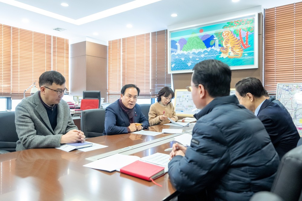 오산시, DS파워 요금인하 협의 결실…2월부터 지역난방 비용 격차 완화