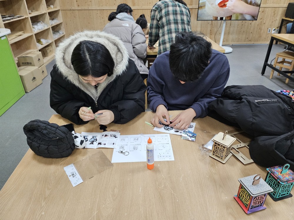 고흥분청문화박물관, 「겨울방학 박물관 바캉스」 운영