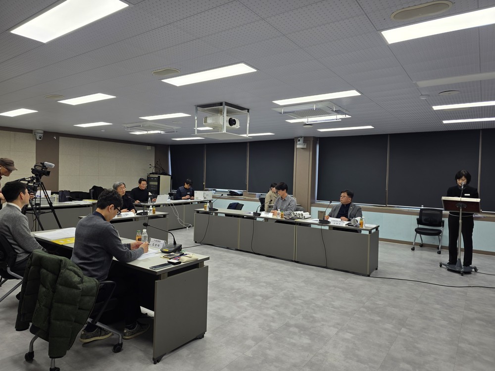 고성군 통합건강관리지원센터 조성 설계 업체 선정