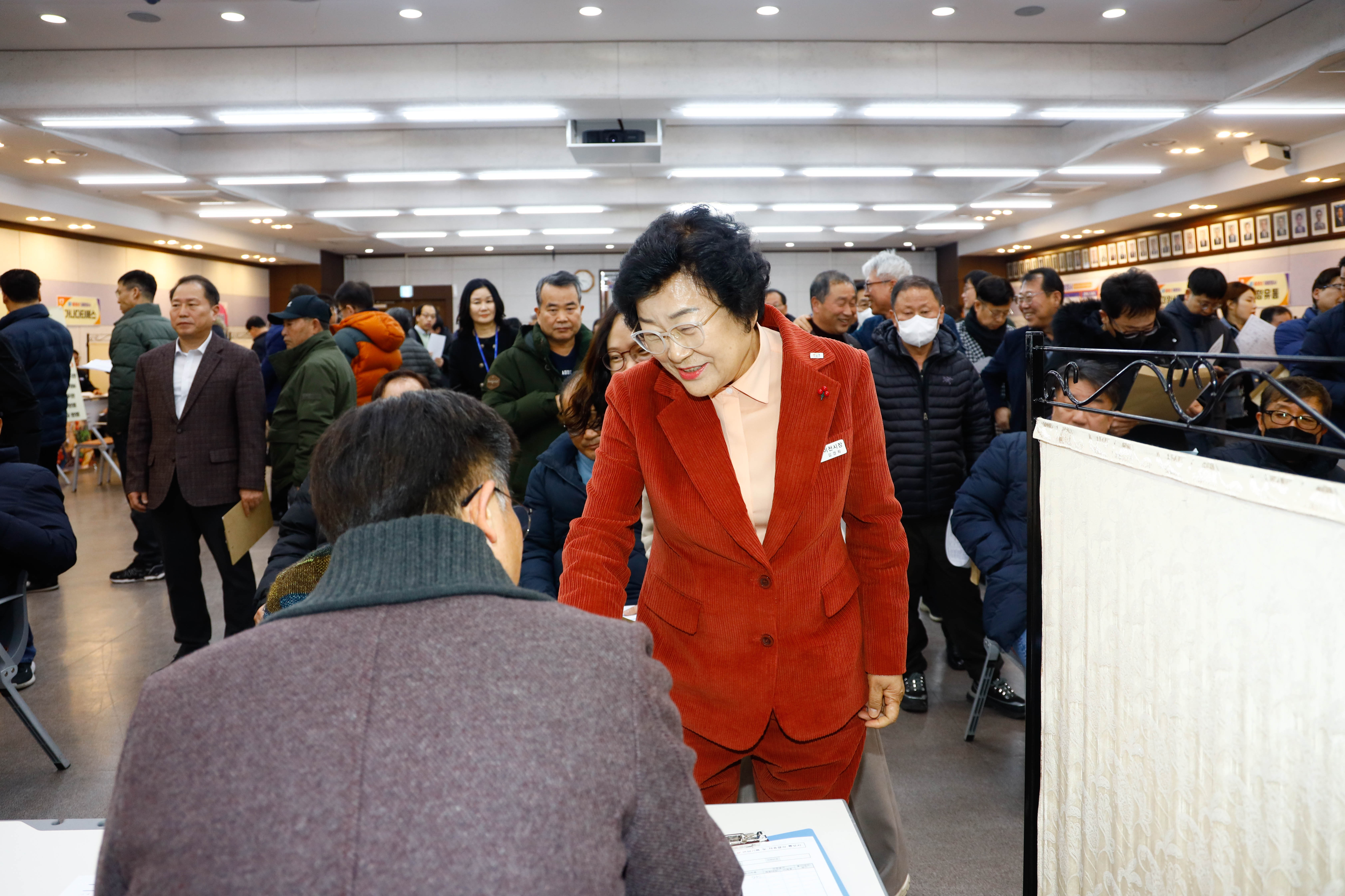 이천시, ‘인생 2막 중장년 채용행사’ 성료