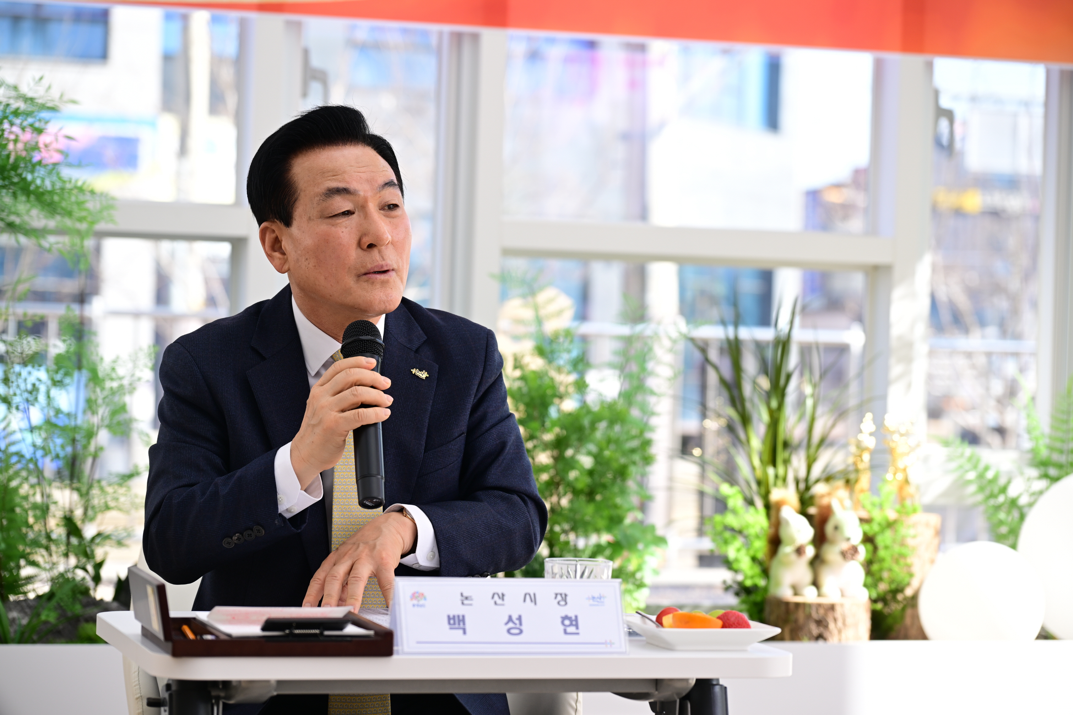 논산시, ‘국방국가산단 착공·논산세계딸기산업엑스포·탑정호 관광 기반 본격화’