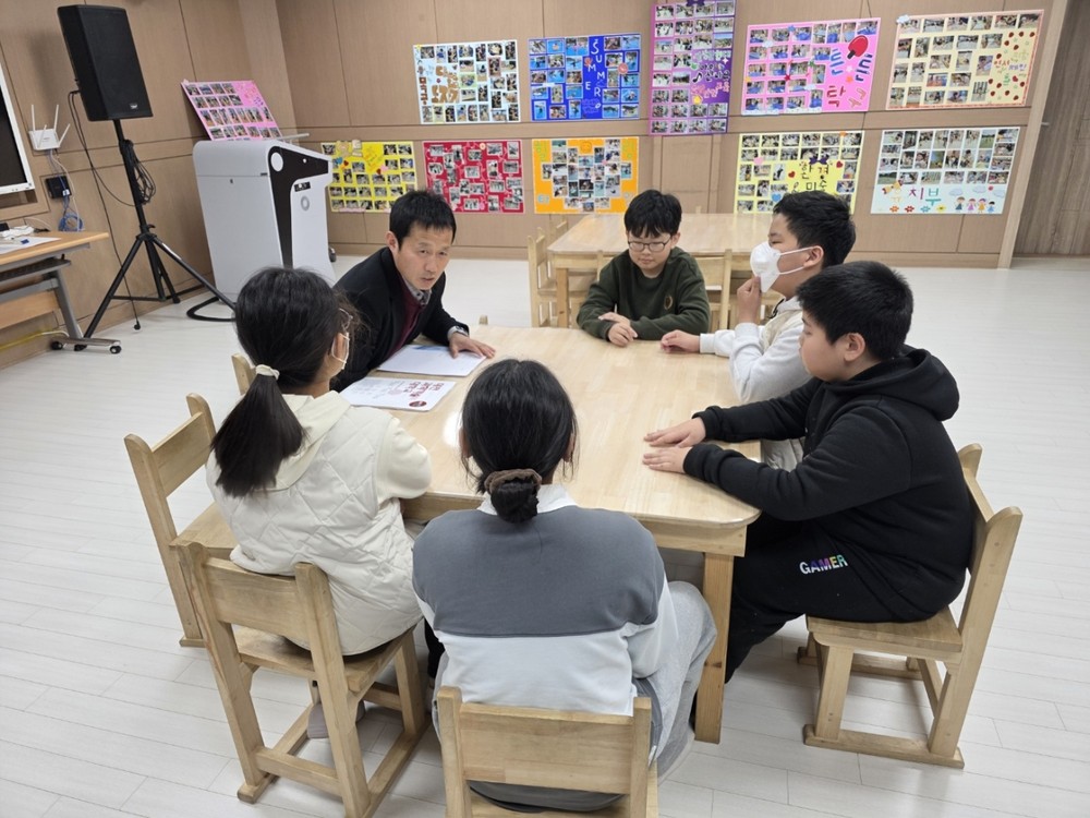 결성마을학교, ‘마을 리더’ 1일 교사가 되다