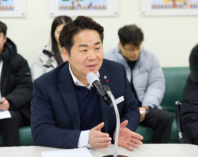 아산시, 공동주택 주민 간담회로 현장에서 답 찾는 소통 행정 펼쳐